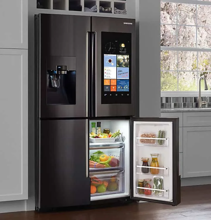 Samsung refrigerator service