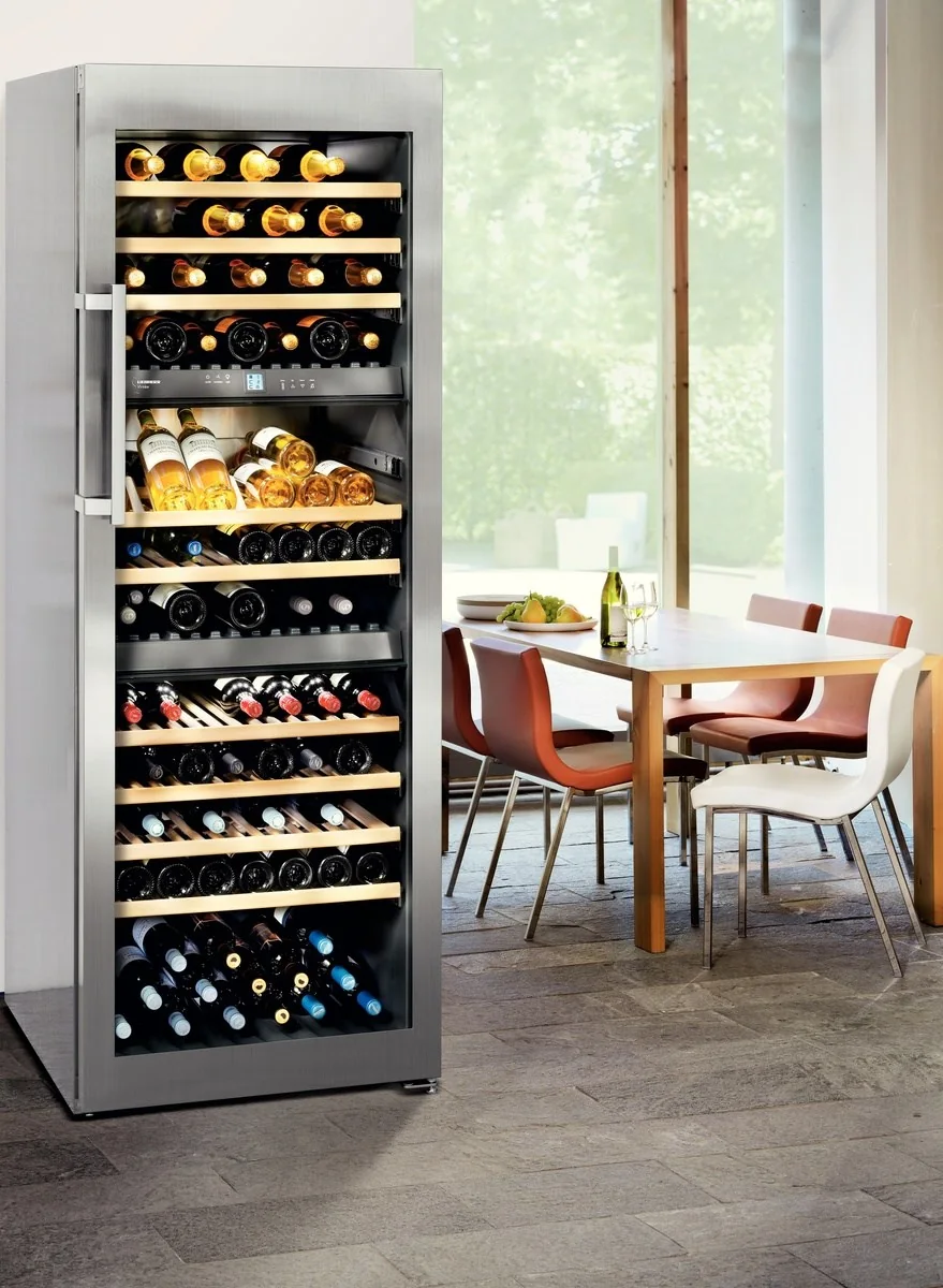 Wine cooler repairs